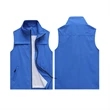 Polyester Pocket Vest | https://www.bestnamebadges.com