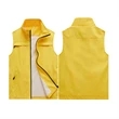 Polyester Pocket Vest | https://www.bestnamebadges.com