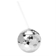 Disco Ball Cup | https://www.bestnamebadges.com