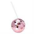 Disco Ball Cup | https://www.bestnamebadges.com