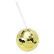 Disco Ball Cup | https://www.bestnamebadges.com