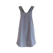 Linen Aprons for Women | https://www.bestnamebadges.com