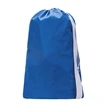 Travel Laundry Bag | https://www.bestnamebadges.com