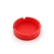 Round Silicone Ashtray | https://www.bestnamebadges.com