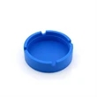 Round Silicone Ashtray | https://www.bestnamebadges.com