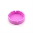 Round Silicone Ashtray | https://www.bestnamebadges.com