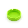 Round Silicone Ashtray | https://www.bestnamebadges.com