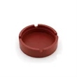 Round Silicone Ashtray | https://www.bestnamebadges.com