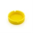 Round Silicone Ashtray | https://www.bestnamebadges.com