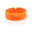 Round Silicone Ashtray | https://www.bestnamebadges.com