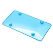 Unbreakable License Plate Covers Shields | https://www.bestnamebadges.com