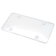 Unbreakable License Plate Covers Shields | https://www.bestnamebadges.com