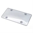 Unbreakable License Plate Covers Shields | https://www.bestnamebadges.com