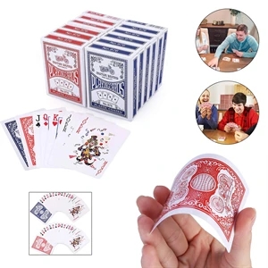 Full Color Custom Playing Cards