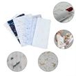 Tissue Paper Custom Wrapping Printed Gift Food Paper | https://www.bestnamebadges.com