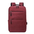 Waterproof Laptop Backpack | https://www.bestnamebadges.com