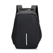 Water Resistant Large Laptop Backpack | https://www.bestnamebadges.com
