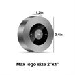 Portable Wireless Speaker | https://www.bestnamebadges.com