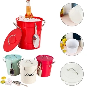 Double Wall Ice Bucket
