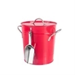 Double Wall Ice Bucket | https://www.bestnamebadges.com