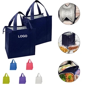 Insulated Reusable Bag