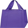 Insulated Reusable Bag | https://www.bestnamebadges.com