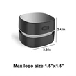 Desktop Vacuum Cleaner | https://www.bestnamebadges.com