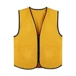Volunteers Event Vest | https://www.bestnamebadges.com