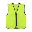 Volunteers Event Vest | https://www.bestnamebadges.com