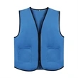Volunteers Event Vest | https://www.bestnamebadges.com