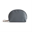 Half Moon Cosmetic Bag | https://www.bestnamebadges.com