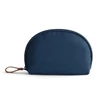Half Moon Cosmetic Bag | https://www.bestnamebadges.com