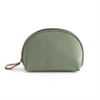 Half Moon Cosmetic Bag | https://www.bestnamebadges.com