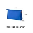 Water Resistance Makeup Bag | https://www.bestnamebadges.com