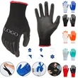 Anti-slip Work Glove | https://www.bestnamebadges.com