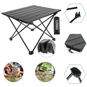 Portable Aluminum Camping Table