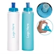 Outdoor Foldable Leakproof  Water Bag | https://www.bestnamebadges.com