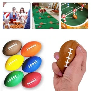Mini Foam Soccer Ball