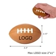 Mini Foam Soccer Ball | https://www.bestnamebadges.com