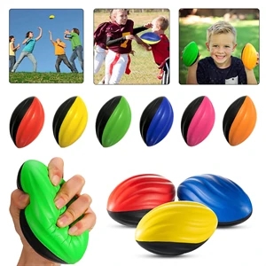Mini Spiral Football Toys