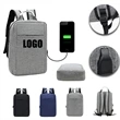15 Inch Business Laptop Backpack | https://www.bestnamebadges.com