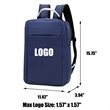 15 Inch Business Laptop Backpack | https://www.bestnamebadges.com