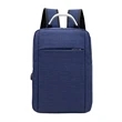 15 Inch Business Laptop Backpack | https://www.bestnamebadges.com