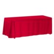 8 to 6 fitted Convertible Non-Fitted Table Cover FRONT PRT | https://www.bestnamebadges.com