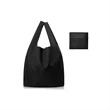 Foldable Shopping Tote Bag With Pocket | https://www.bestnamebadges.com