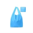 Foldable Shopping Tote Bag With Pocket | https://www.bestnamebadges.com