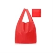 Foldable Shopping Tote Bag With Pocket | https://www.bestnamebadges.com