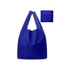 Foldable Shopping Tote Bag With Pocket | https://www.bestnamebadges.com