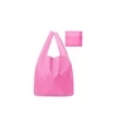 Foldable Shopping Tote Bag With Pocket | https://www.bestnamebadges.com