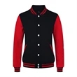 Unisex Baseball Jacket | https://www.bestnamebadges.com